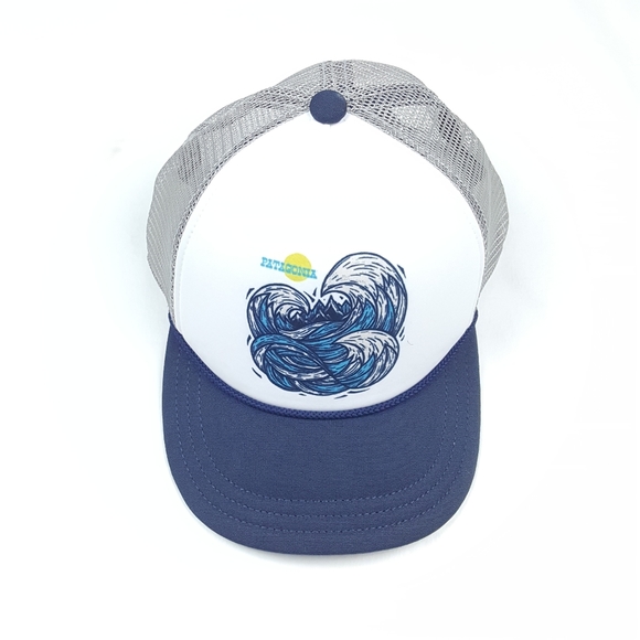 patagonia kids interstate hat